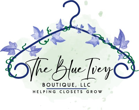 The Blue Ivey Boutique, LLC logo