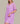 Lavender Swiss Dot Spring Dress