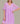 Lavender Swiss Dot Spring Dress