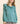 Snow On The Beach Matte Ruffle Top